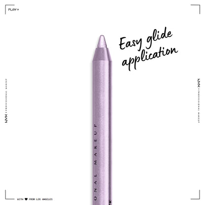 NYX Professional Makeup Epic Wear Liner Sticks, Long-Lasting Waterproof Eyeliner Pencil, Periwinkle Pop, 1 Count