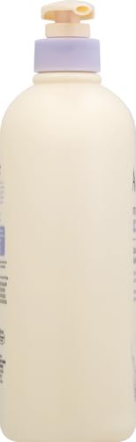 Aveeno Stress Relief Body Wash for Women, Calming Lavender Scent & Prebiotic Oat, Cleanser for Sensitive Dry Skin, Paraben, Dye & Soap-Free, 33 Fl Oz (Pack of 6)