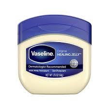 Vaseline Healing Jelly For Dry Skin and Eczema Relief Original 100% Pure Petroleum Jelly 1.75 Ounce (Pack of 10)