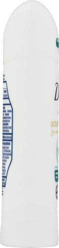 Dove Advanced Care Antiperspirant Deodorant Stick Sheer Cool for Soft, Resilient Skin, with 72-Hour Sweat & Odor Protection, 2.6 oz (Pack of 12)