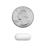 Equate Extra Strength Acetaminophen Pain Reliever Caplets, 500 mg, 500 Count, 2 Pack
