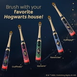 Colgate Harry Potter Gryffindor Kids Battery Toothbrush, Extra Soft, 1 Pack
