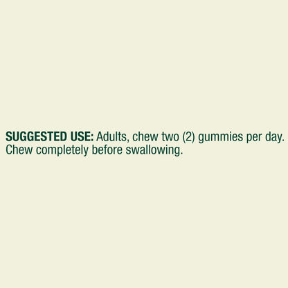 (2 pack) Spring Valley Prenatal Adult Gummy Supplement Value Size, 190 Count