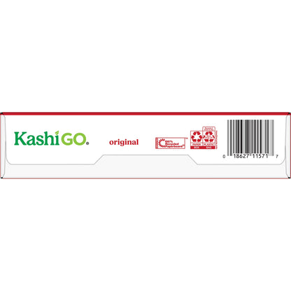 Kashi GO Original Protein Cereal Box, 12.3 oz