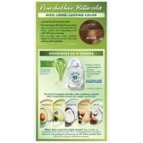 Garnier Nutrisse Nourishing Hair Color Creme, 070 Dark Natural Blonde Almond Creme
