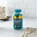 Member's Mark Ibuprofen Softgels, 200 mg, 400 ct.