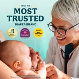 Pampers Swaddlers Fragrance Free Baby Diapers Size 3, 78 Count (Select for More Options)