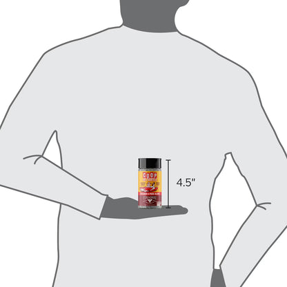 Fire & Smoke Society Coop De Thrill BBQ Poultry Seasoning Blend, 6.2 Ounce Mixed Spices & Seasonings