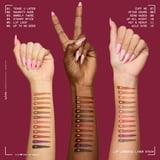 NYX Professional Makeup Lip Lingerie Lip Liner Stain, Waterproof Lip Color, Up All Night, 0.03 fl oz