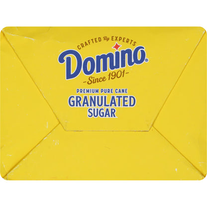 Domino Pure Cane Sugar, 4 lb Bag, Summer Baking, Cakes, Cookies, Limited Edition
