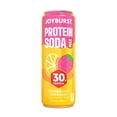 Joyburst 30g Protein Soda Max Variety Pack, 12 fl. oz., 12 pk.