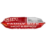 (2 pack) Chex Mix Hot and Spicy Snack Mix, Savory Snack Bag, Family Size, 13.5 oz
