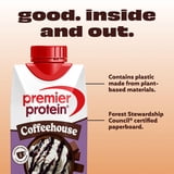 Premier Protein High Protein Shake, Coffeehouse Mocha, 11 fl. oz., 15 pk.