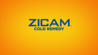 Zicam Cold Remedy Cold Shortening Medicated Nasal Swabs Zinc-Free, 20 Count