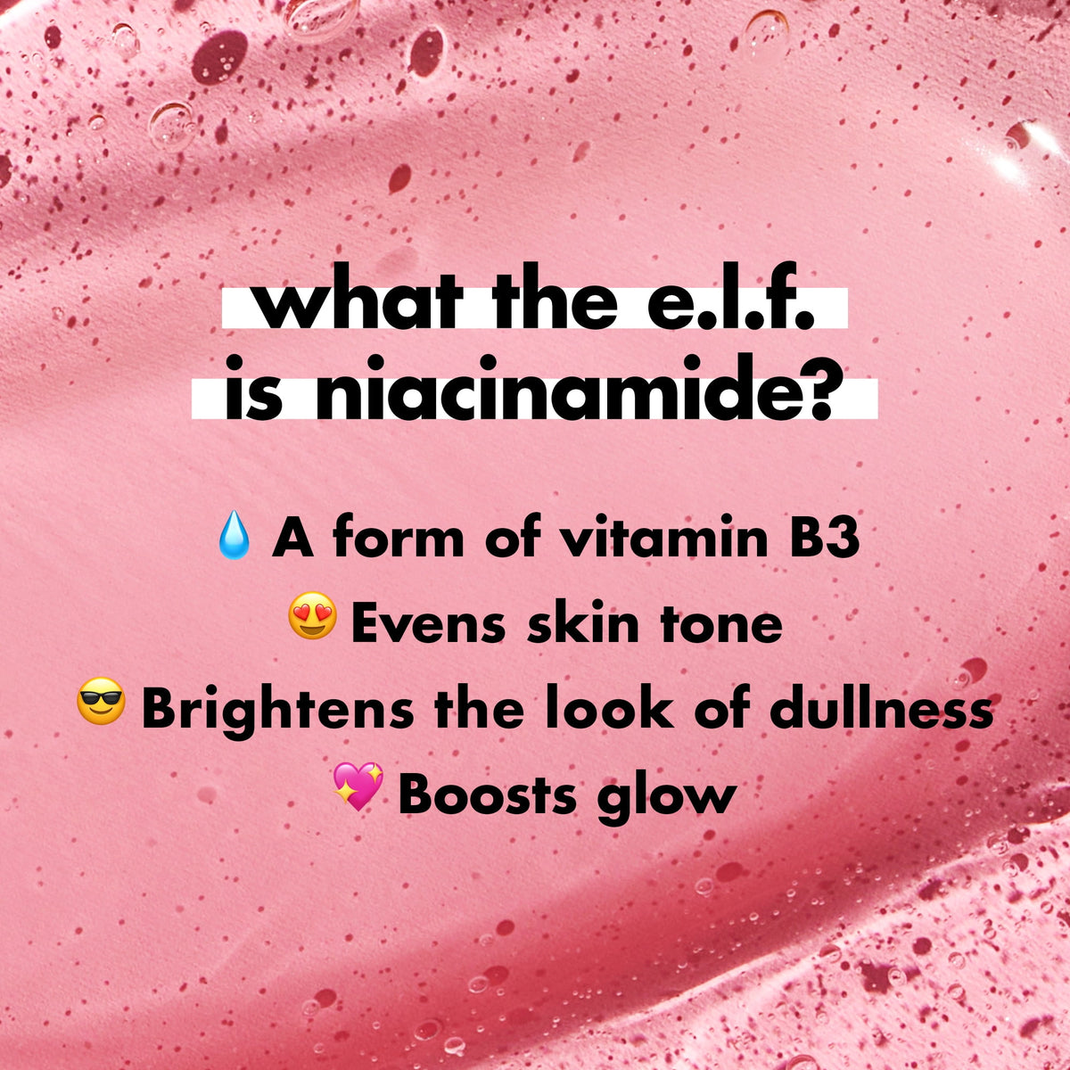 e.l.f. Power Grip Primer + 4% Niacinamide, 0.8 fl oz