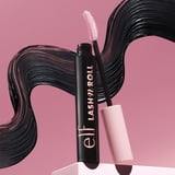 e.l.f. Lash 'N Roll Curling & Lifting Mascara, Pitch Black, 0.32oz