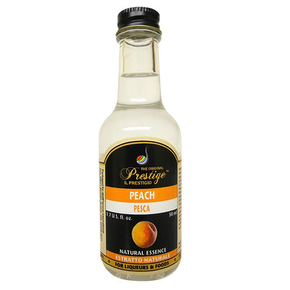 Liquor Quik Prestige Peach Essence 50ml