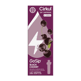 (2 pack) Cirkul GoSip Black Cherry Flavor Cartridge, Drink Mix, 1-Pack