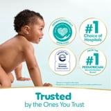 (2 pack) Pampers Sensitive Baby Wipes Unscented, 1-Pack, 56 Total Count (Select for More Options)