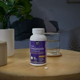Member's Mark Timed-Release Melatonin Tablets, 10 mg, 300 ct.