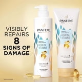 Pantene Pro-V Miracles Shampoo, Bond Repair Keratin + Vitamin E, Sulfate-Free 13.5 fl oz