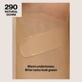 Revlon ColorStay Liquid Foundation Makeup, Matte Finish, Combination/Oily Skin, SPF 15, 290 Natural Ochre, 1 fl oz