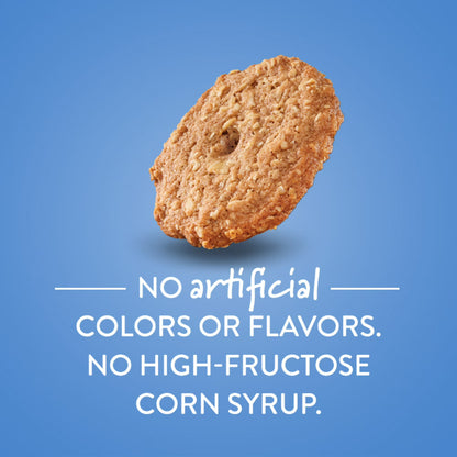 VOORTMAN Baked Zero Sugar Oatmeal Cookies 8 oz