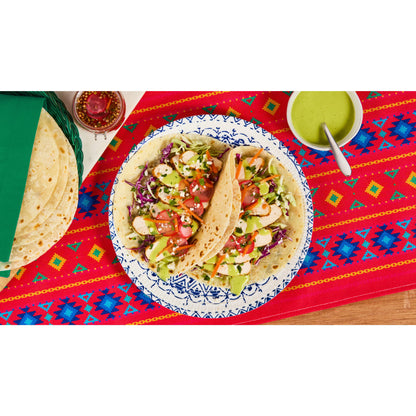 Guerrero Sonora Style Flour Tortillas, Soft Taco Size, 10 Count