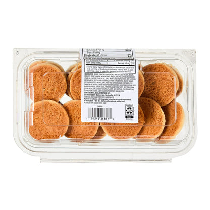 Freshness Guaranteed Thumbprint Cookies, 10.5 oz, 18 Count, Baked, Shelf Stable