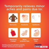 Motrin Dual Action with Tylenol, Ibuprofen & Acetaminophen, 20 Count