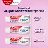 Colgate Sensitive Complete Protection Toothpaste for Sensitive Teeth, Spearmint, 2 Pack, 6 oz