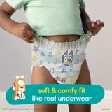 Pampers Easy Ups Bluey Potty Training Pants Size 3T-4T, 22 Count (Select for More Options)