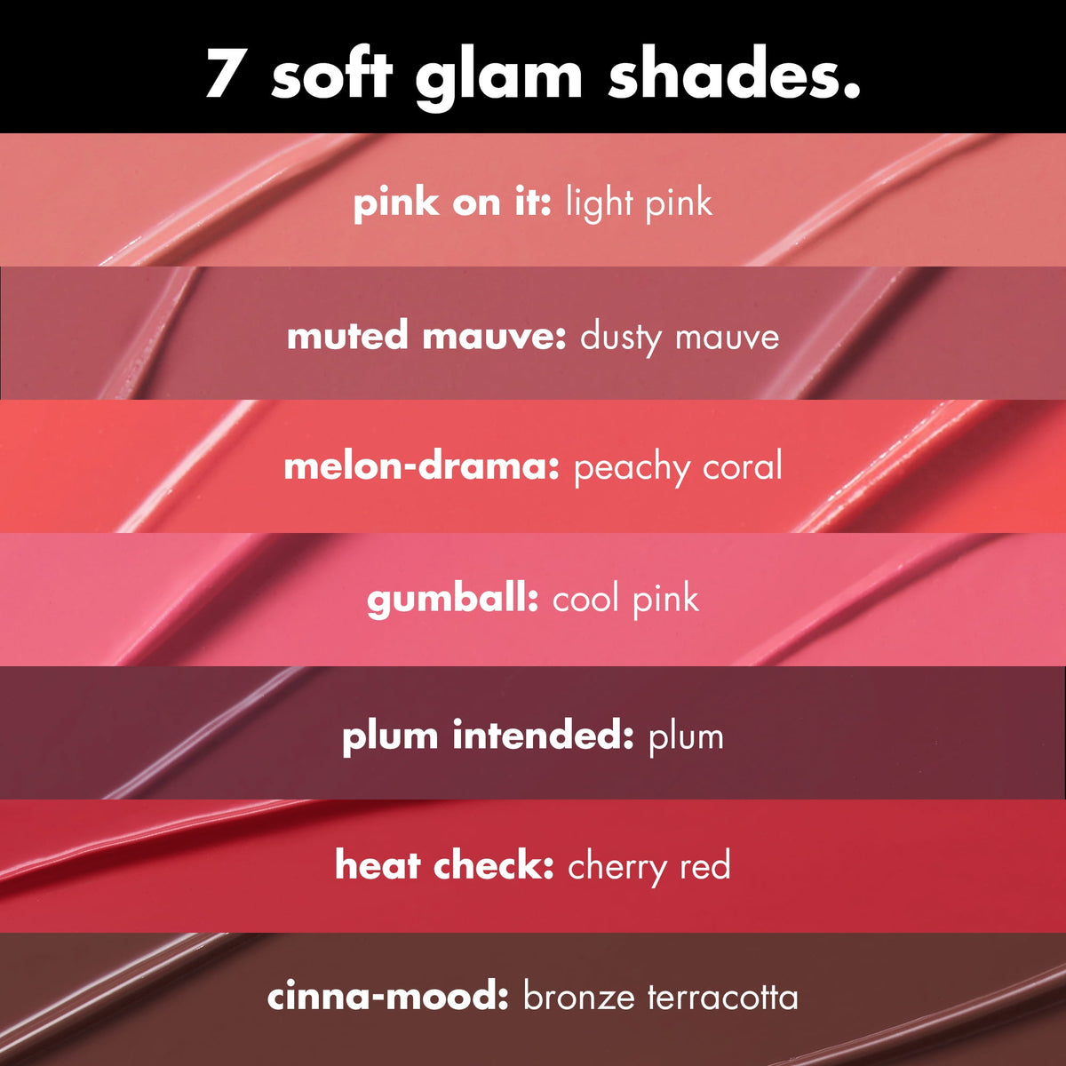 e.l.f. Soft Glam Cream Blush, Pink On It, 0.31 oz