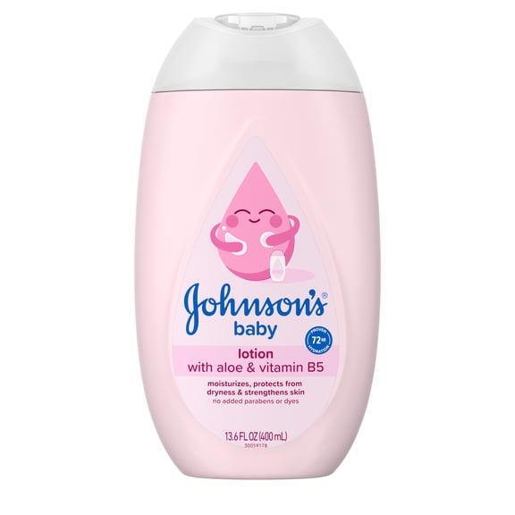Johnson’s Bathtime Bundle