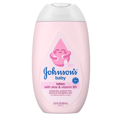 Johnson’s Bathtime Bundle