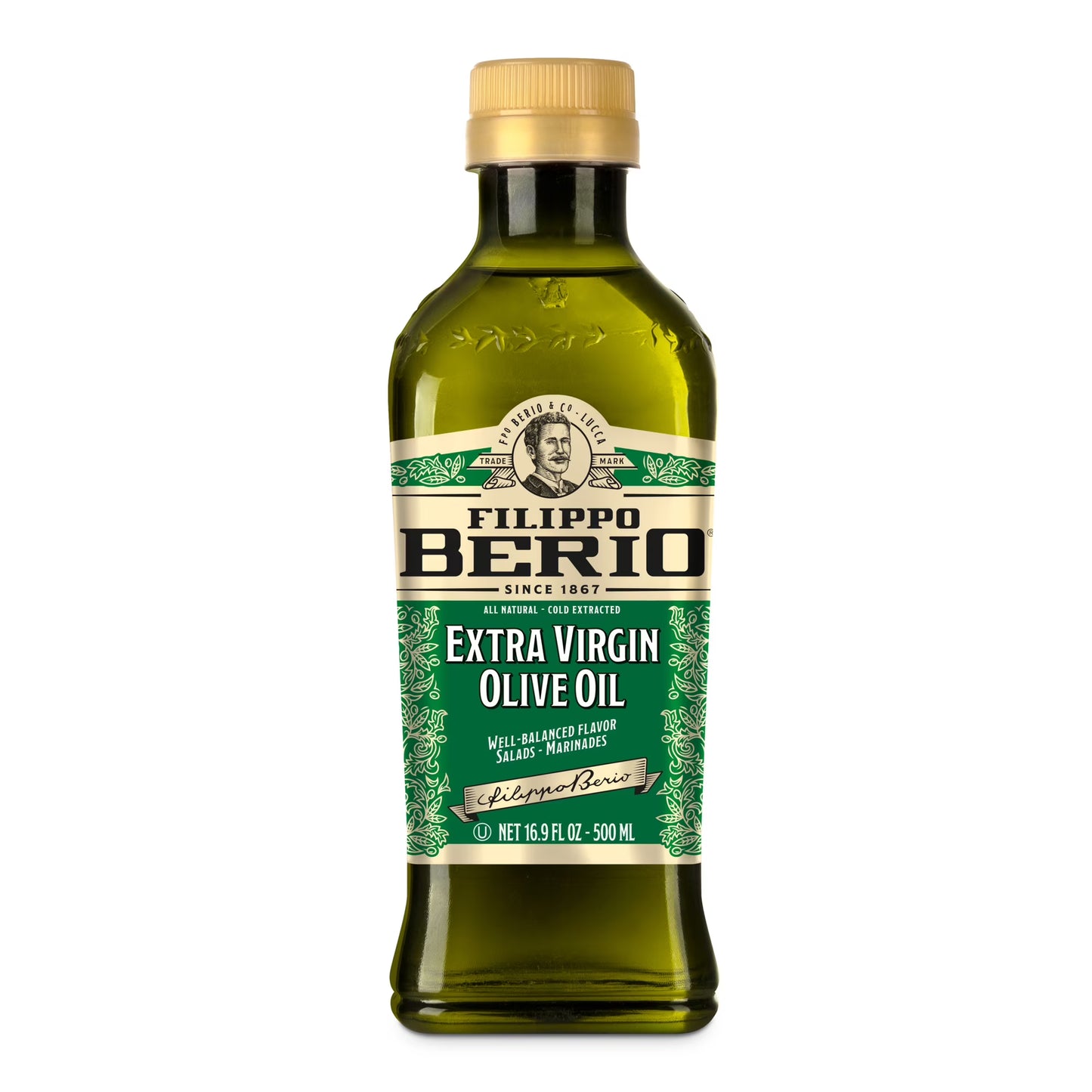 Filippo Berio Extra Virgin Olive Oil 16.9 fl oz