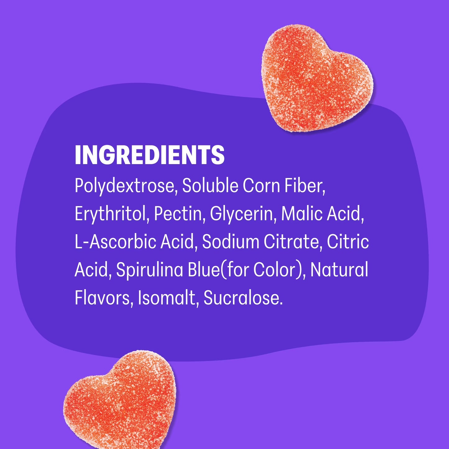 Shameless Snacks - Low Calorie Snacks, Low Carb Keto Gummies (Gluten Free) - 1 Pack OMG Peach