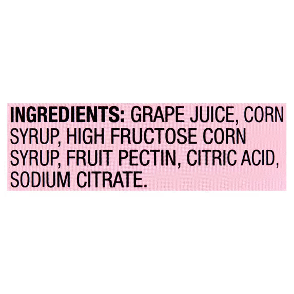 Great Value Concord Grape Jelly, 18 oz