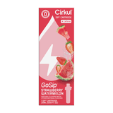 Cirkul GoSip Strawberry Watermelon Flavor Cartridge, Drink Mix, 1-Pack