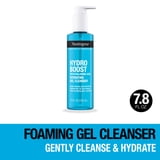 (2 pack) Neutrogena Hydro Boost Hydrating Gel Cleanser, 7.8 fl oz