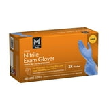 Member's Mark Nitrile Exam Gloves, Choose your Size, 200 ct.