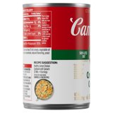 (8 pack) Campbell's Condensed Heart Healthy Cream of Celery Soup, 10.5 oz Can