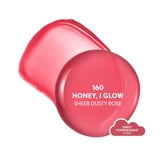 COVERGIRL Clean Fresh Yummy Big Oil Stick - 160 Honey, I Glow, 0.28 OZ./ 8g