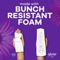 Always Radiant with FlexFoam Pads, Size 5, Extra Heavy Overnight, Wings, 18 Count