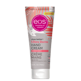(3 pack) eos Shea Better Ultra Derm Hand Cream - Coconut Waters, Moisturizes Dry Skin, 2.5 fl oz