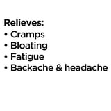(6 pack) Equate Multi-Symptom Menstrual Complete Caplets, 40 Count, Compare to MidolÂ Complete Active Ingredients