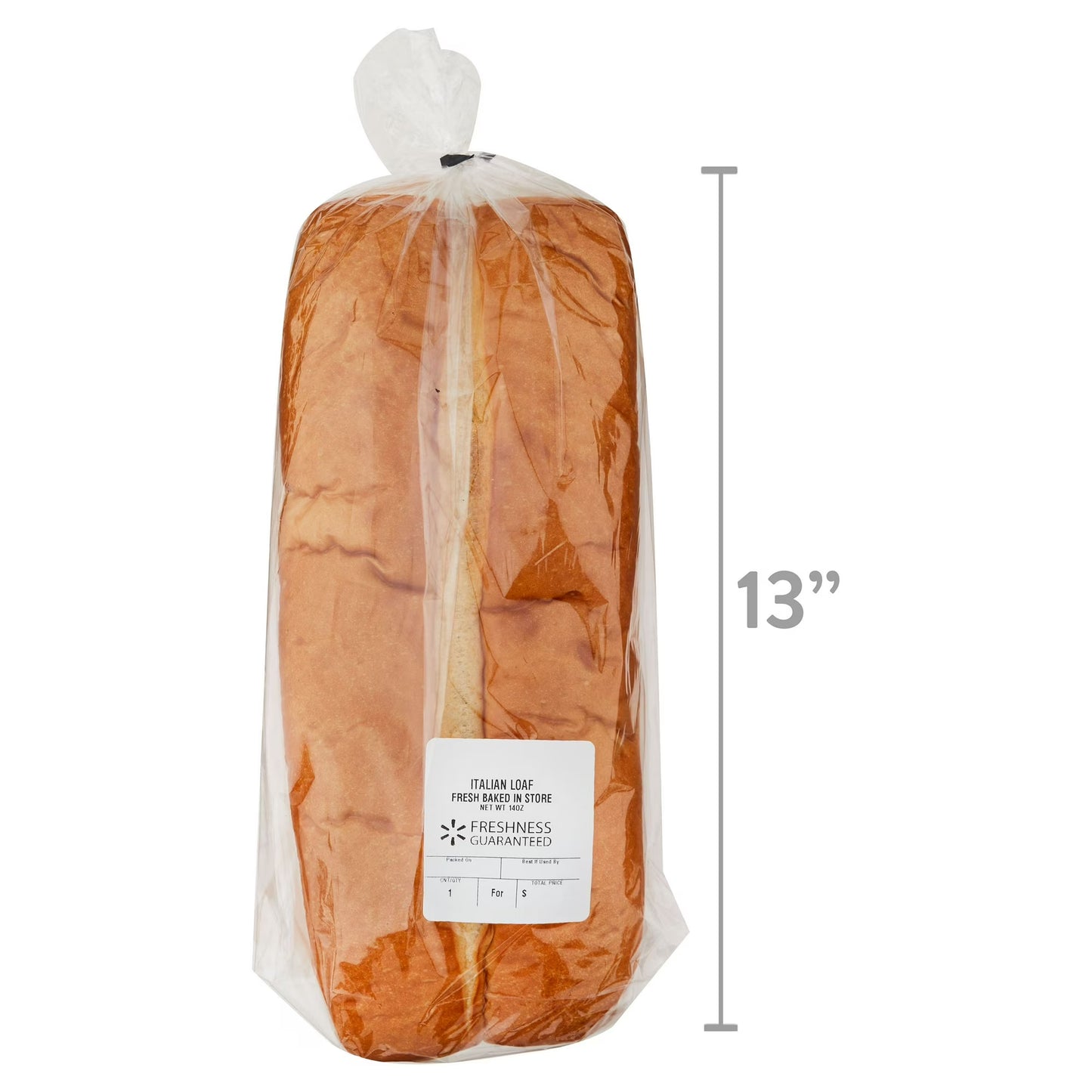 Freshness Guaranteed Italian Bread Loaf, 14 oz, 1 Loaf