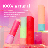 eos 100% Natural Lip Balm Sphere - Coconut Milk , 0.25 oz