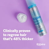 Women's Rogaine Hair Regrowth, 4 Mo, 2x 2.11 oz