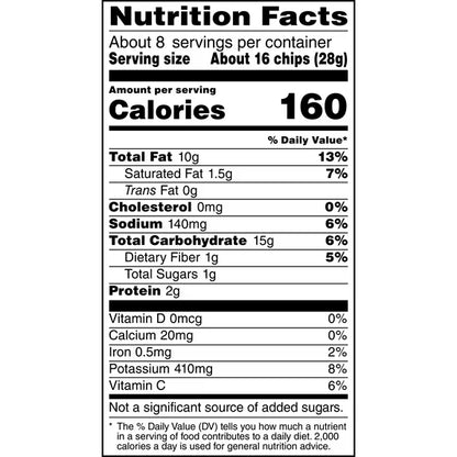 Lay's Potato Chips Bacon Grilled Cheese Flavored Snack Chips, 7.75 oz Bag